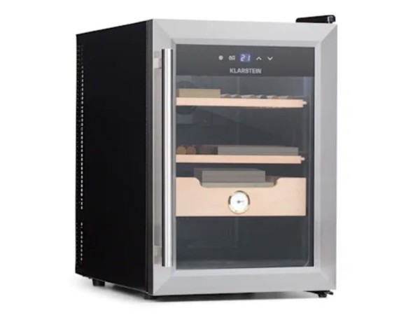 TỦ CIGAR KLARSTEIN EL PRESIDENTE 37L